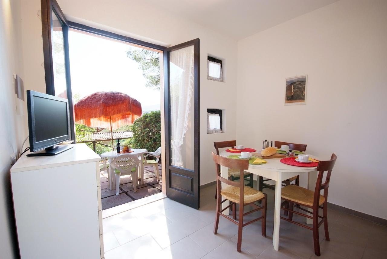Residence Sud Est Порт-Аццурро Экстерьер фото