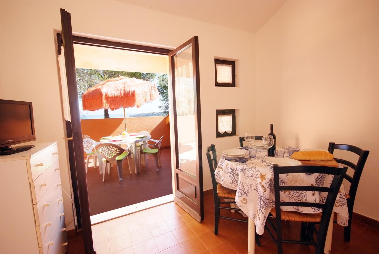Residence Sud Est Порт-Аццурро Экстерьер фото